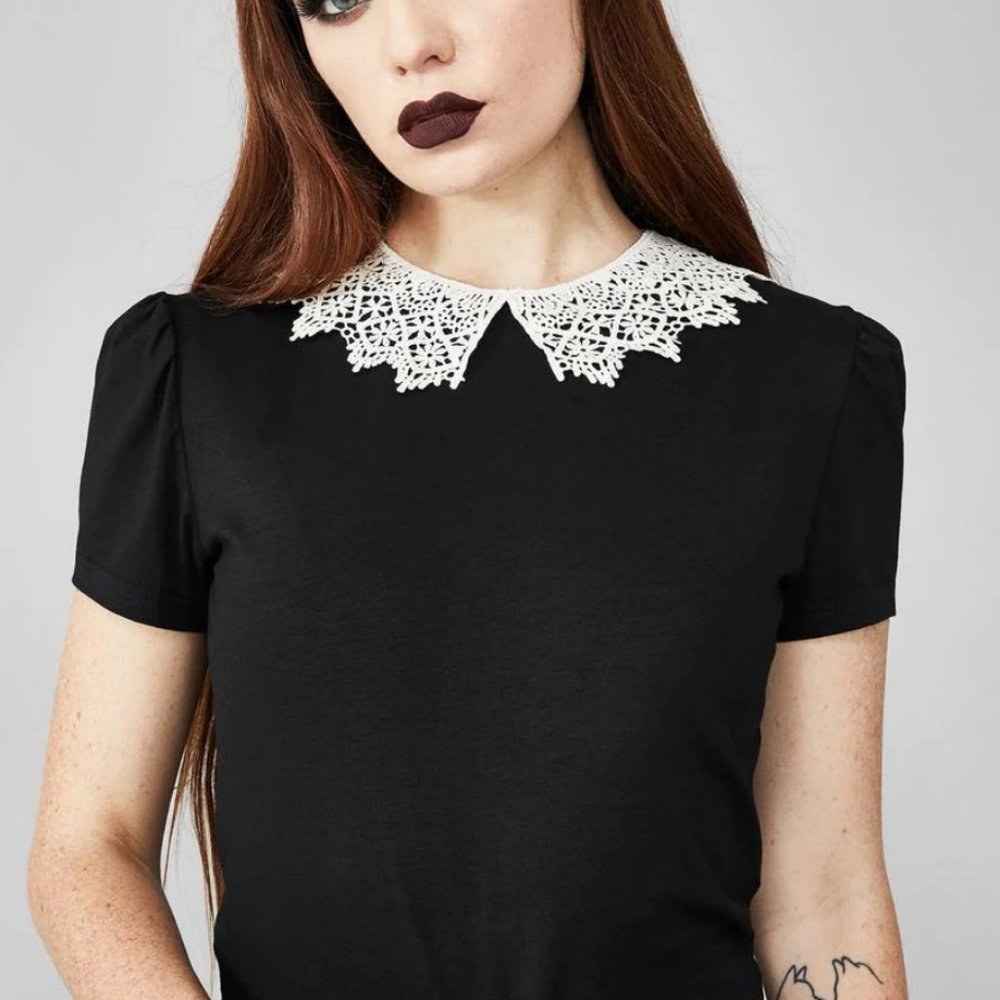 Dolls Kill Crop Top New